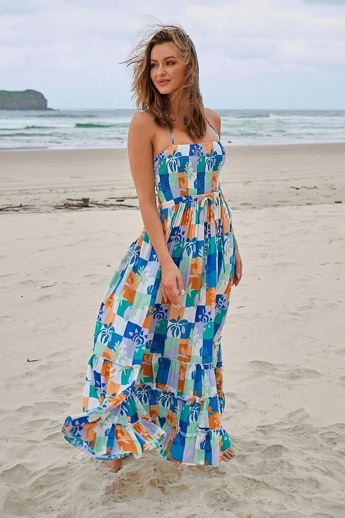 Maxi dress - Tides Collection