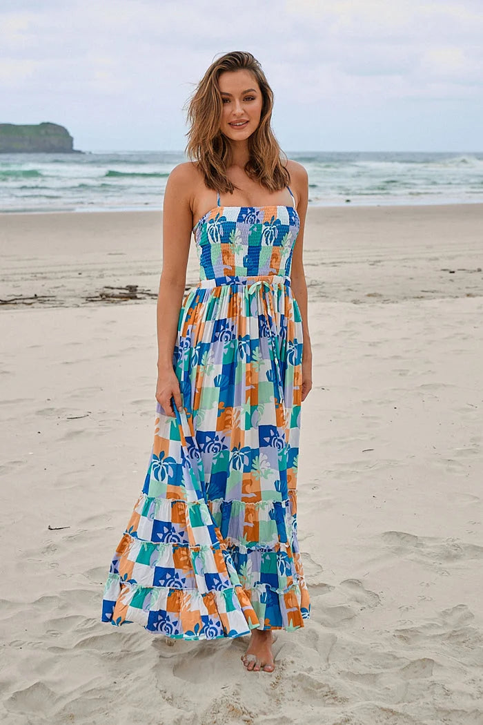 Maxi dress - Tides Collection