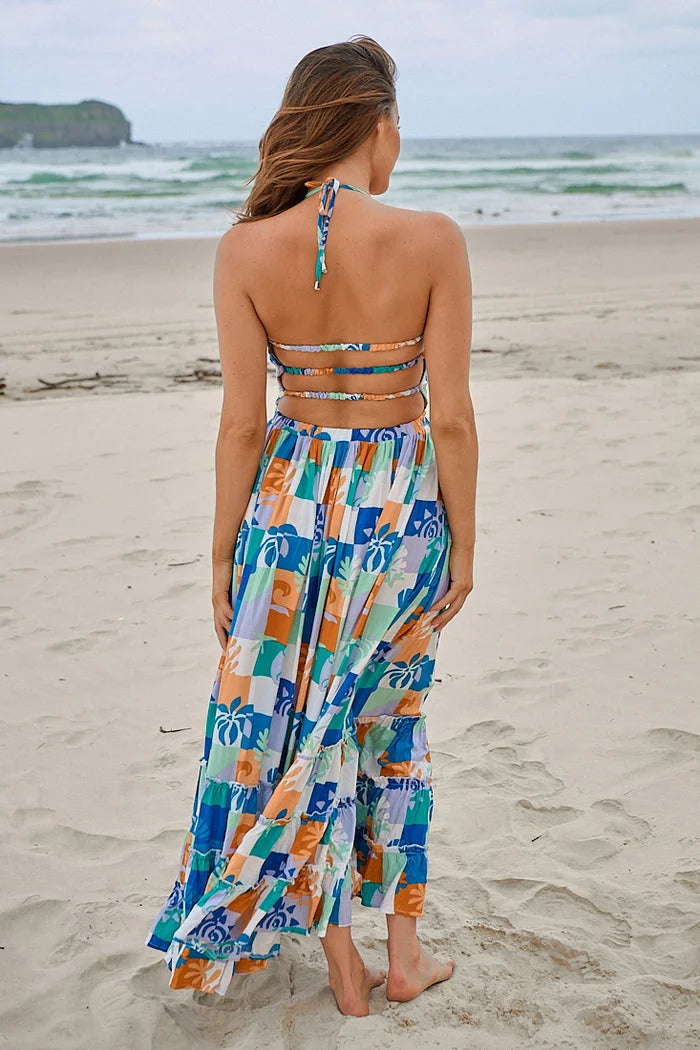 Maxi dress - Tides Collection