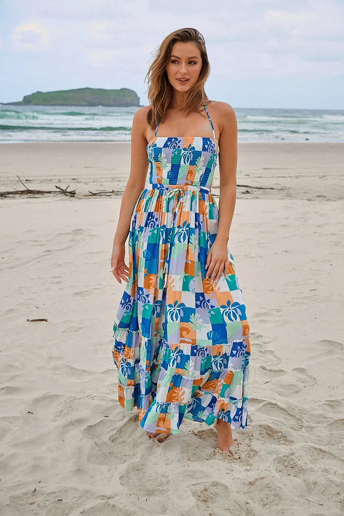 Maxi dress - Tides Collection