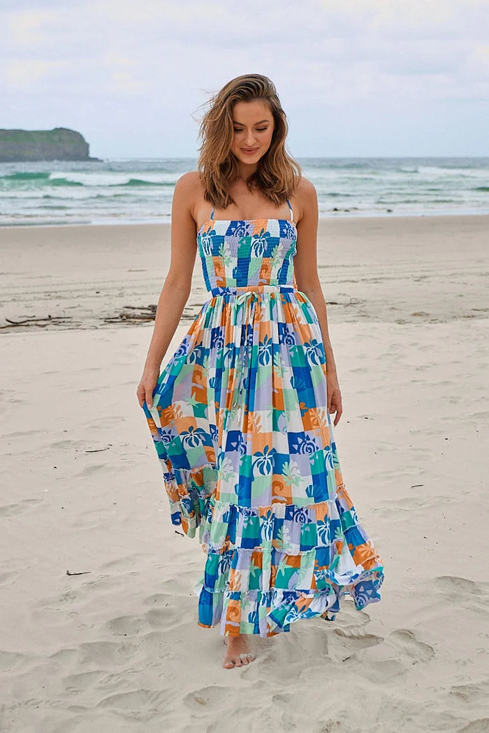 Maxi dress - Tides Collection