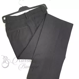 Men's dress pants | Gray.