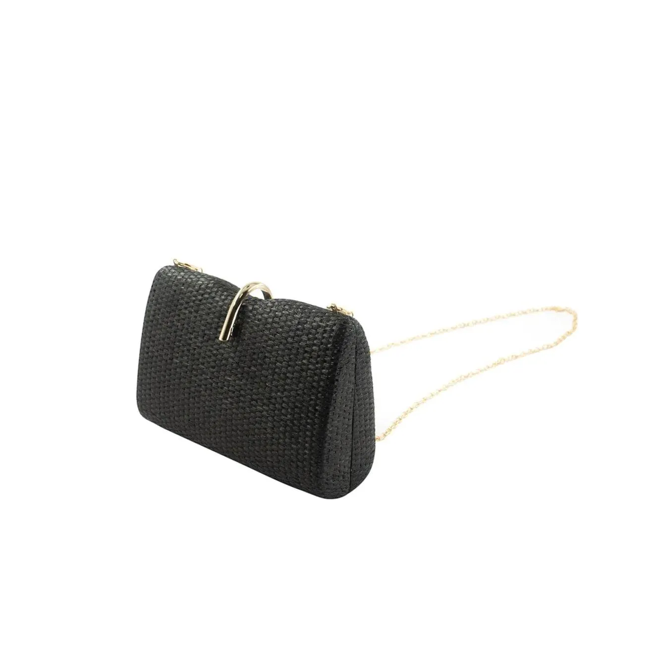 Metal Straw Bag