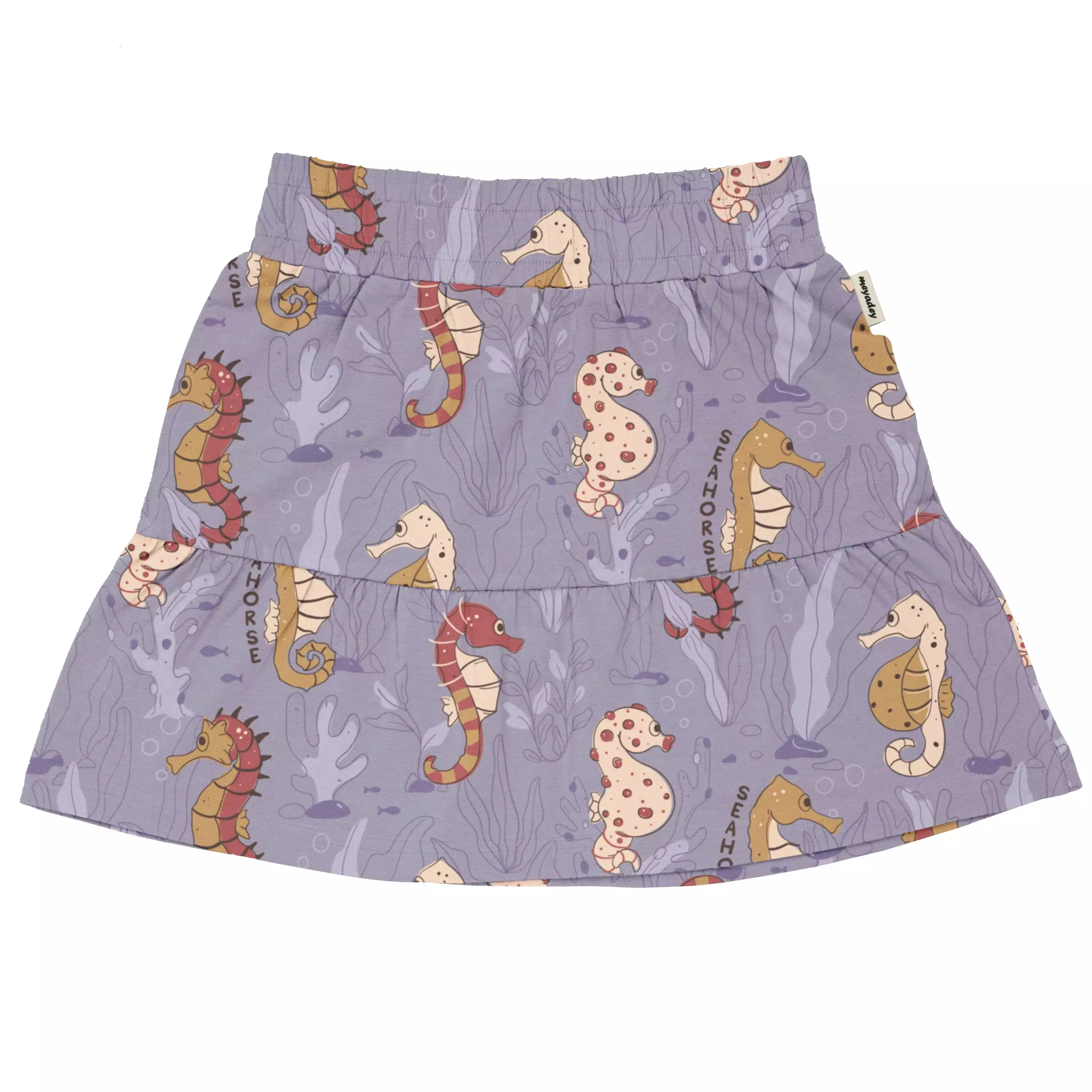 Meyadey Seahorse Bell Skirt