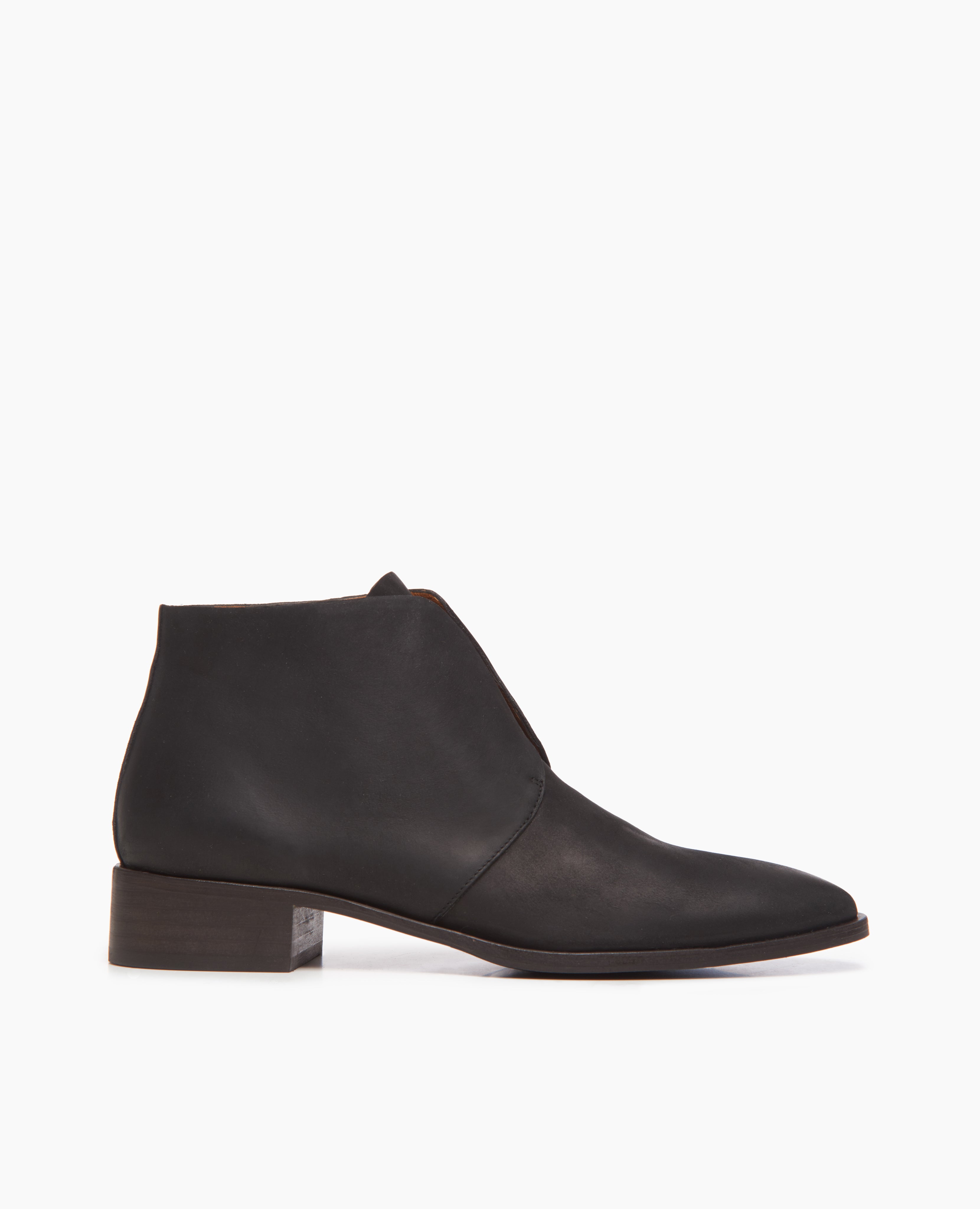 Midori Cutout Bootie