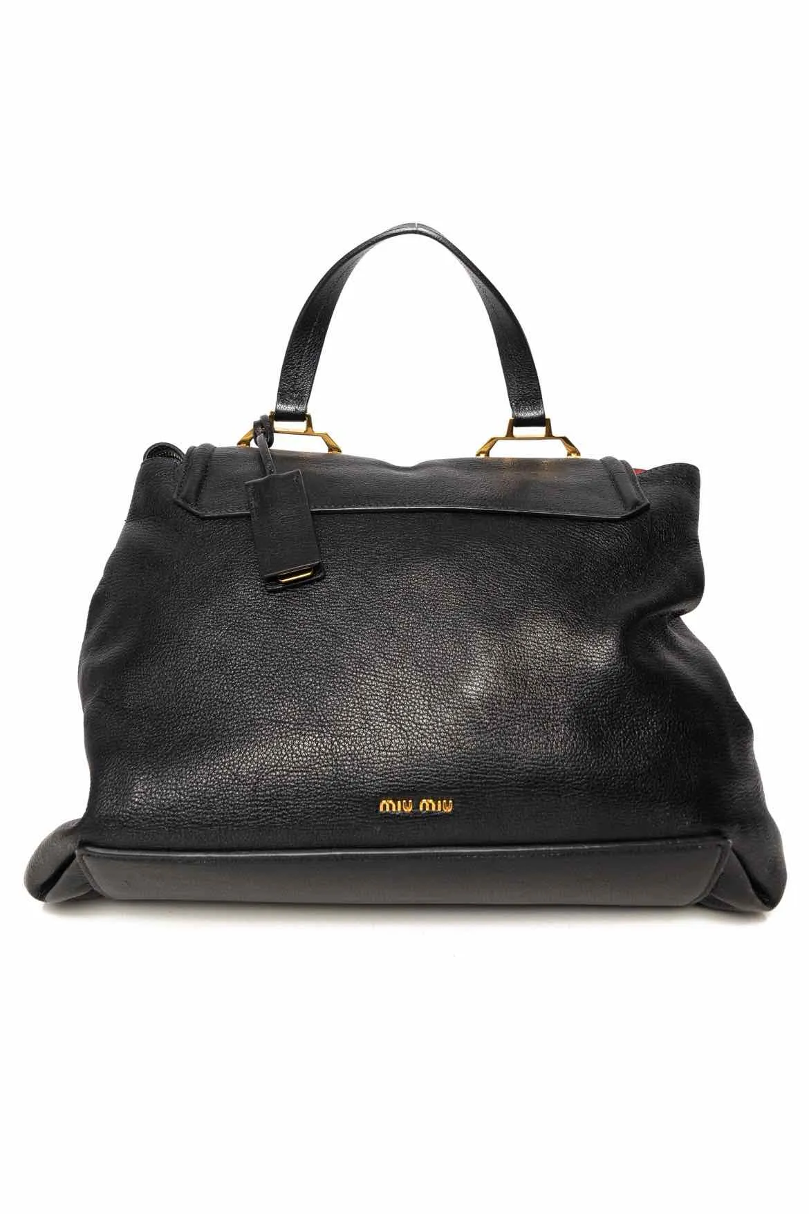 Miu Miu Top Handle Purse