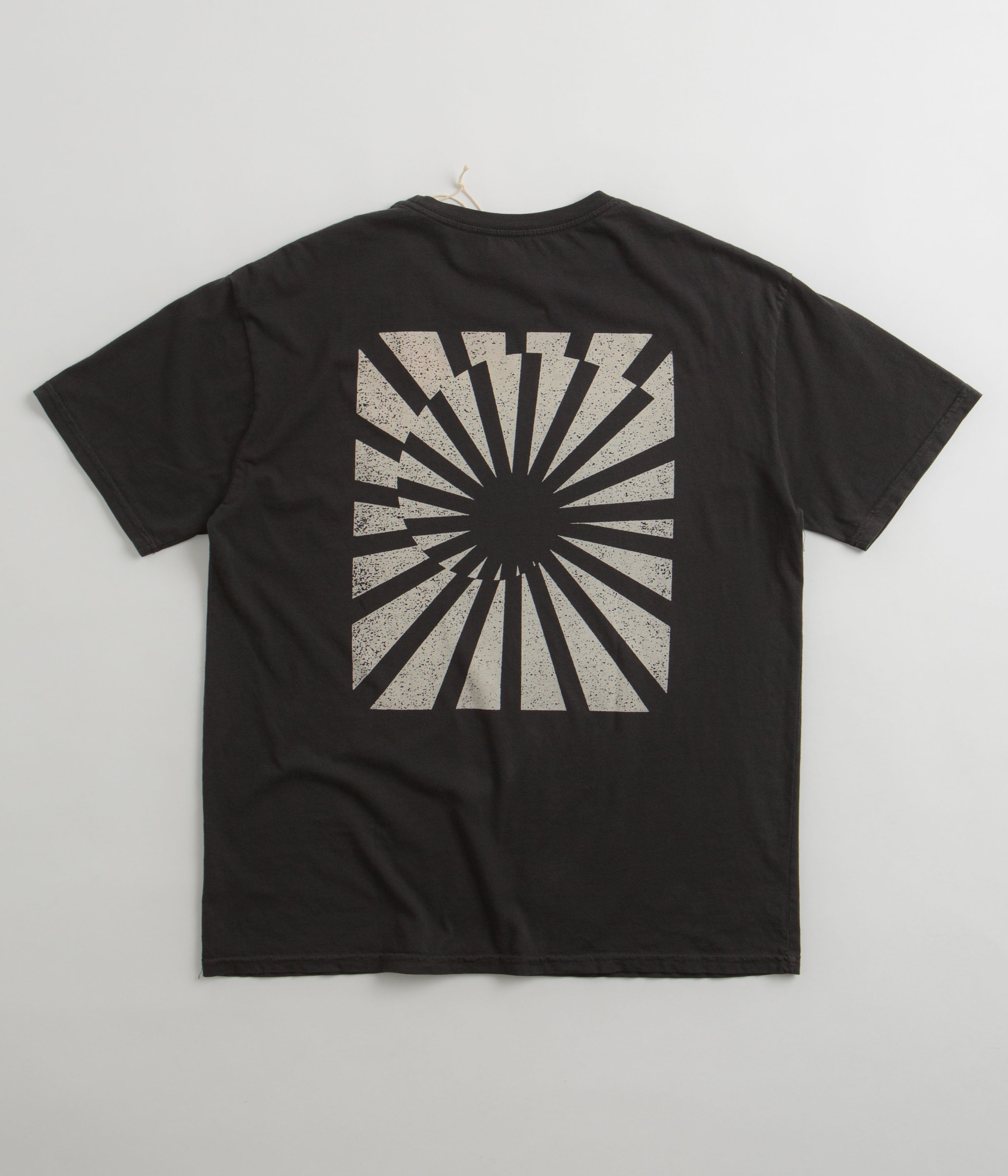 Mollusk Refraction Tee - Black T-shirt