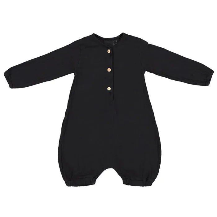 Moumout Paris Baby Child Jim Long Sleeve Romper