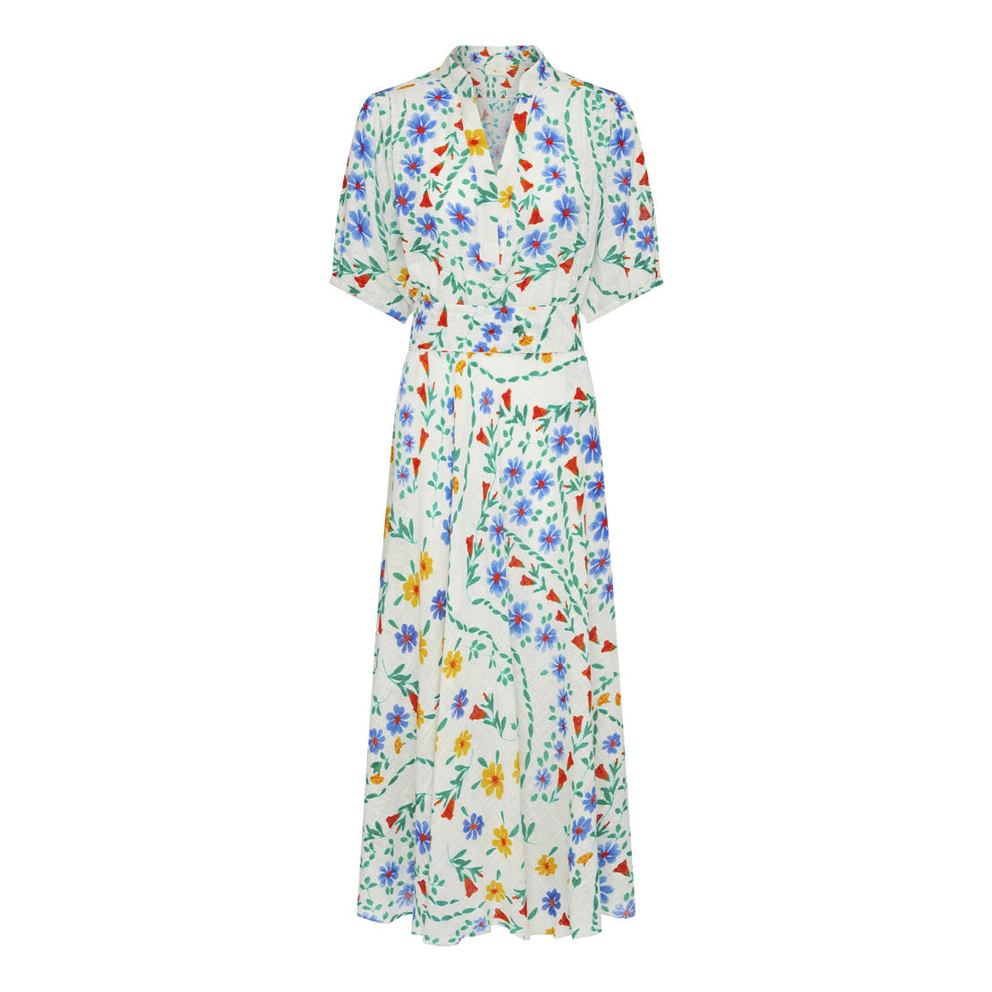 Multicolour Villamarie Bea Dress - Shop Now!