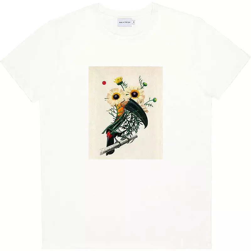 Natural Camouflage Sun Tee-Shirt