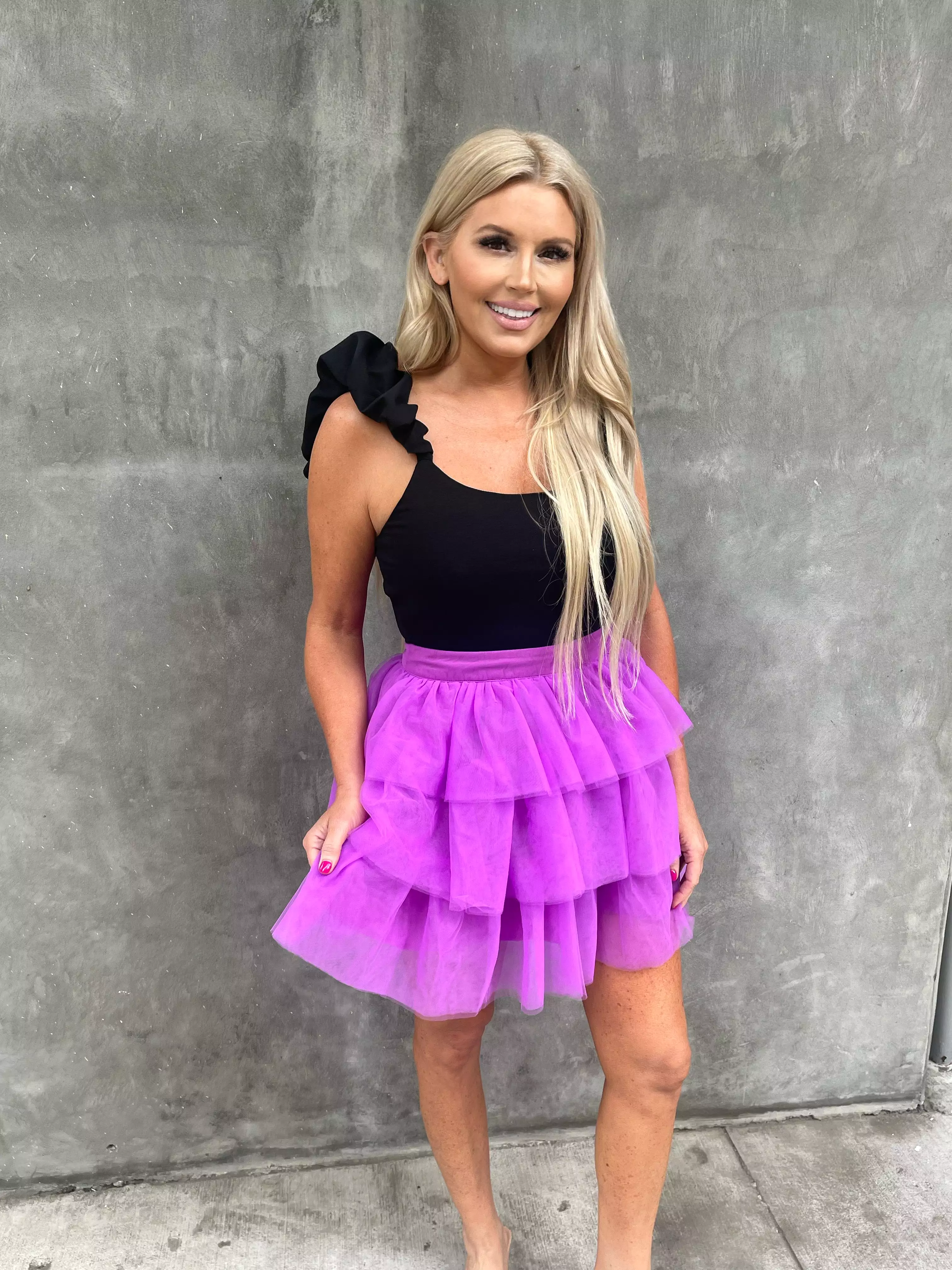 Neon Tulle Skirt – Shop Now!