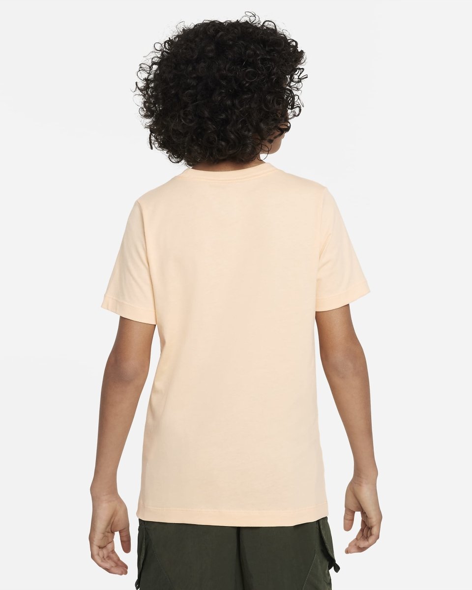 Nike Junior Sportswear Tee Peach