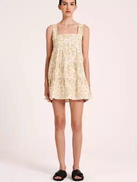 Nude Lucy Soraya Swing Dress Aloe - Shop Now