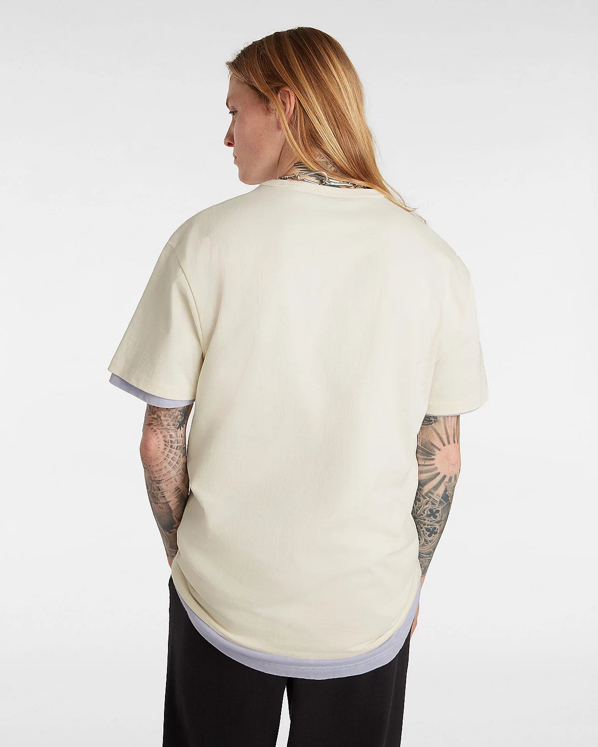 Off The Wall 2 Pocket Short Sleeve Tshirt