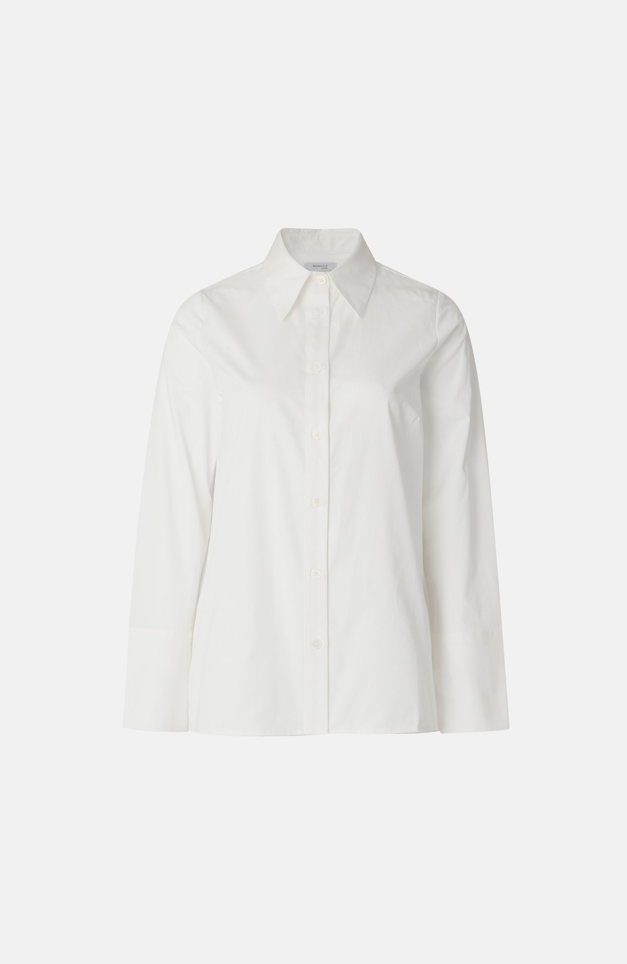 Oprah Poplin Shirt