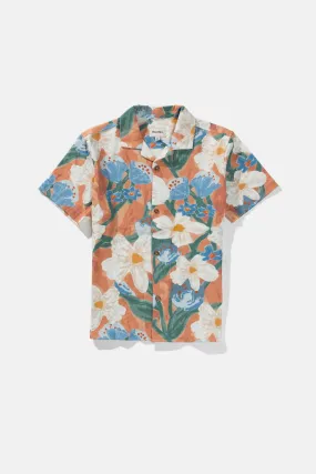 Orchid Ss Shirt Melon