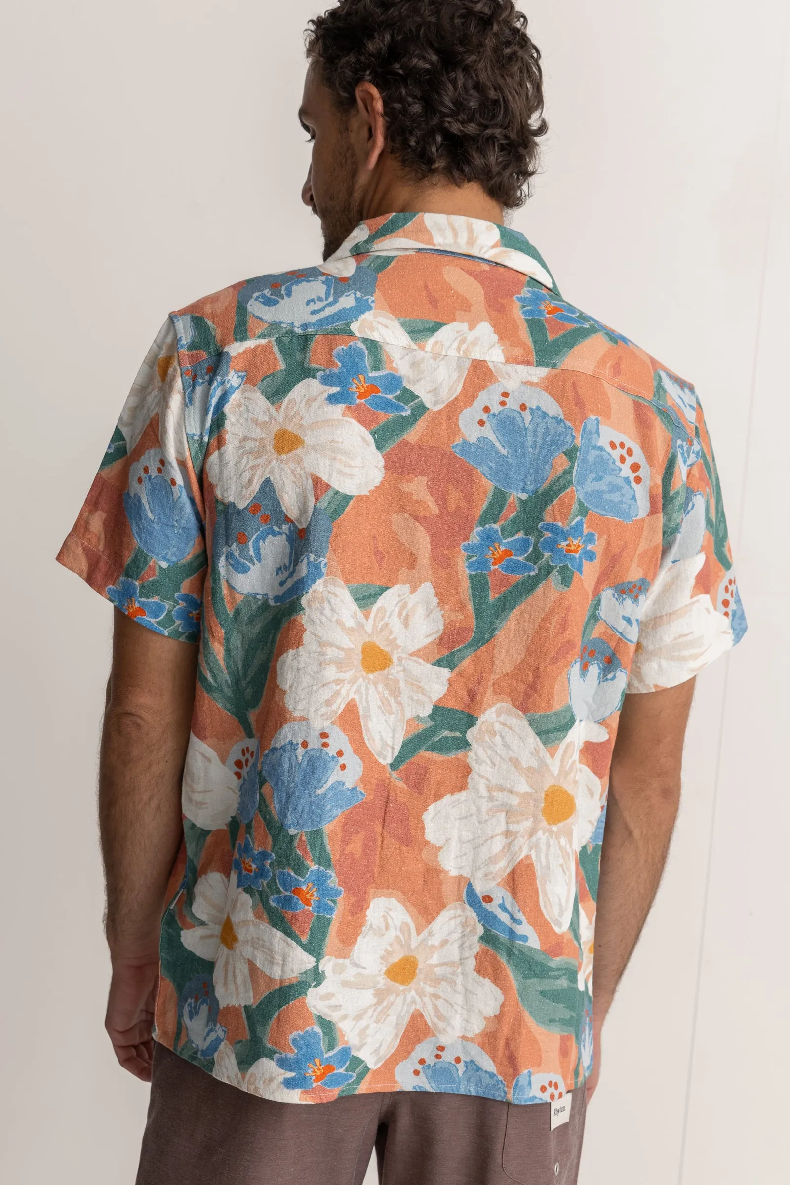 Orchid Ss Shirt Melon