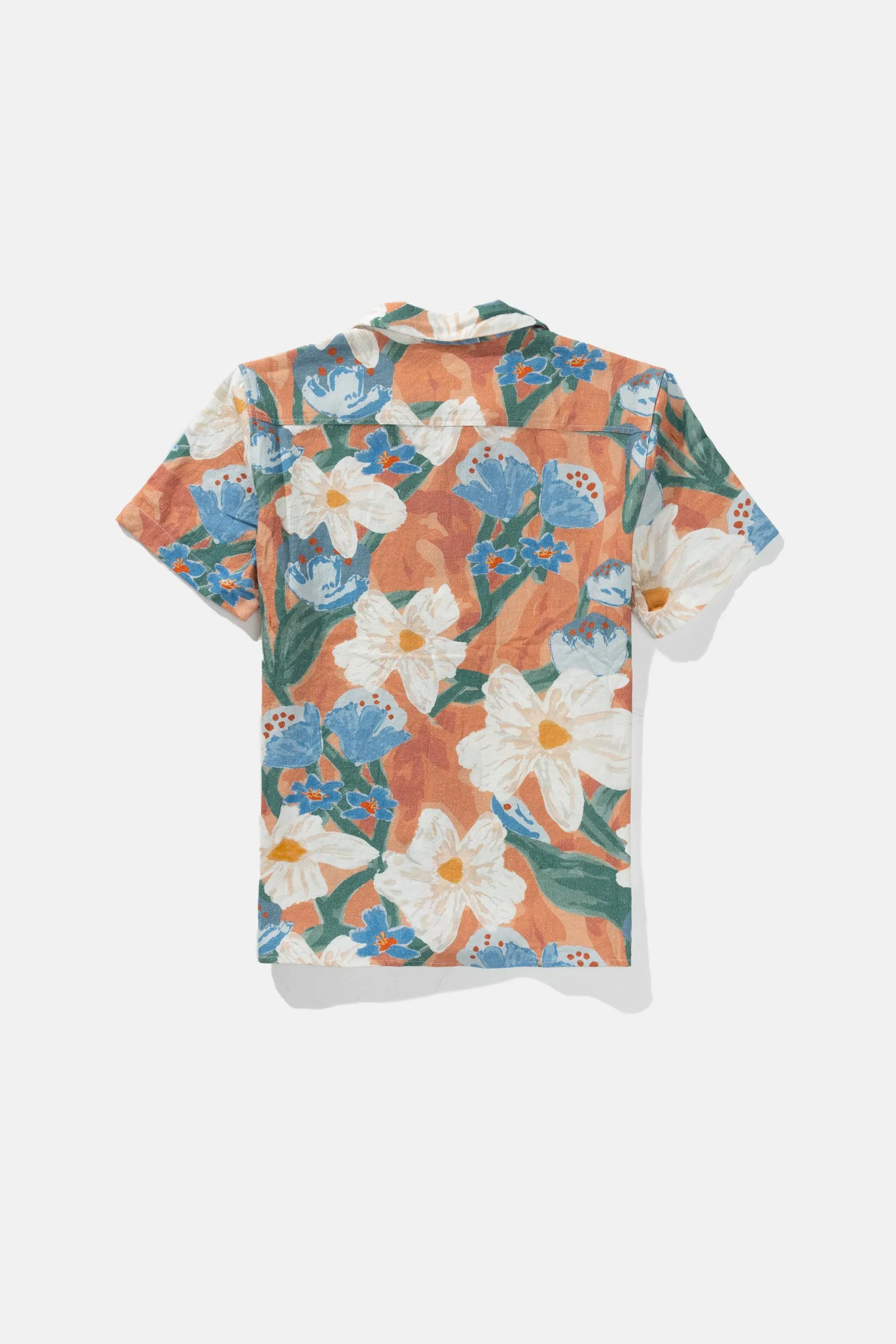 Orchid Ss Shirt Melon