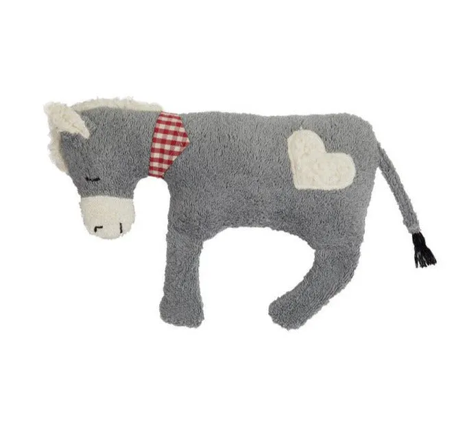 Organic Donkey Pillow by Efie: Highest Quality & Comfort