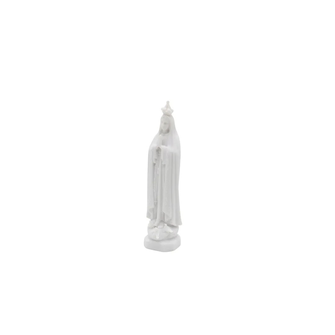 Our Lady of Fatima Statue - 15cm - Shop online at Vitoria.