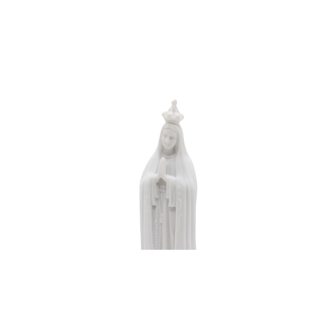 Our Lady of Fatima Statue - 15cm - Shop online at Vitoria.