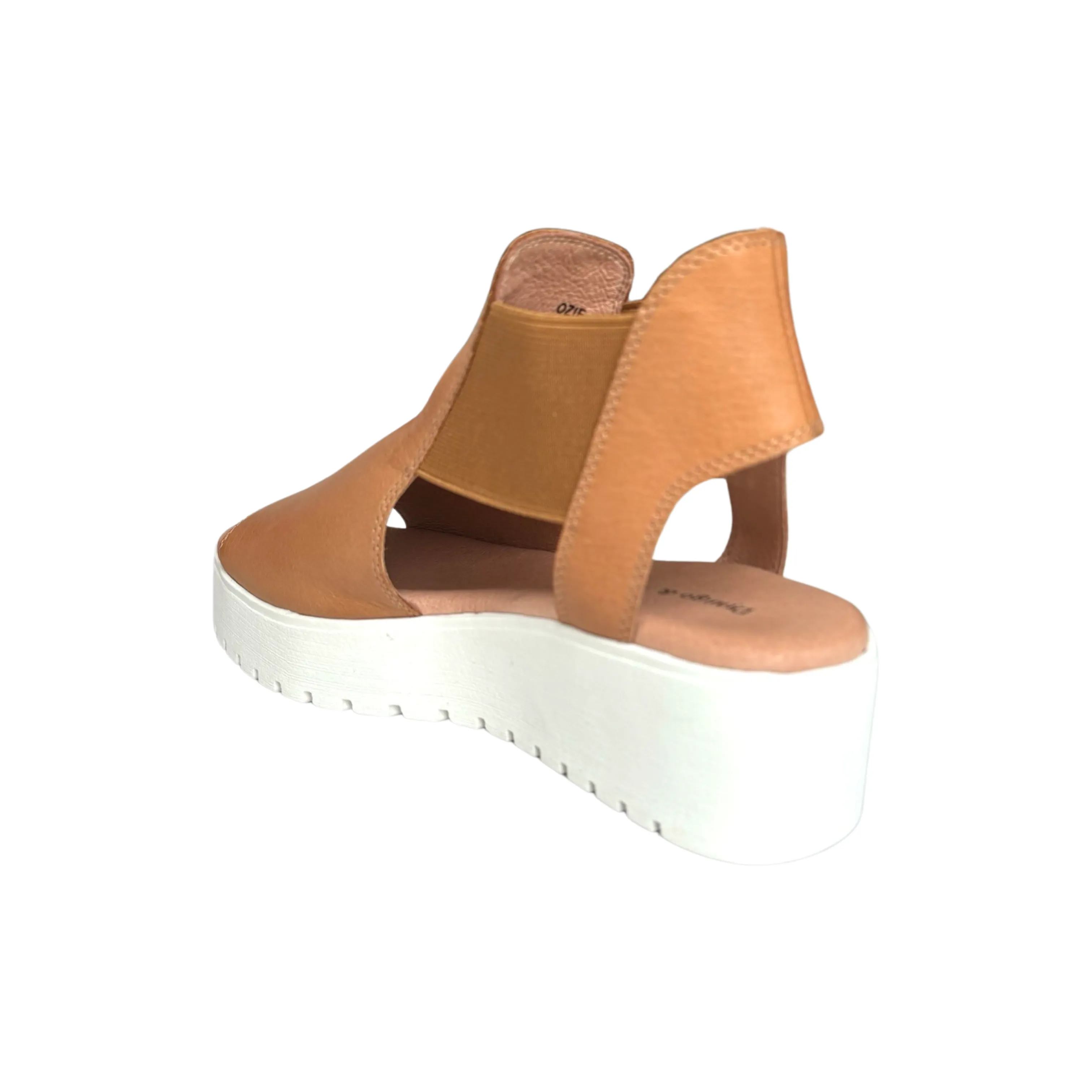 Ozie Tan Sandal Platform