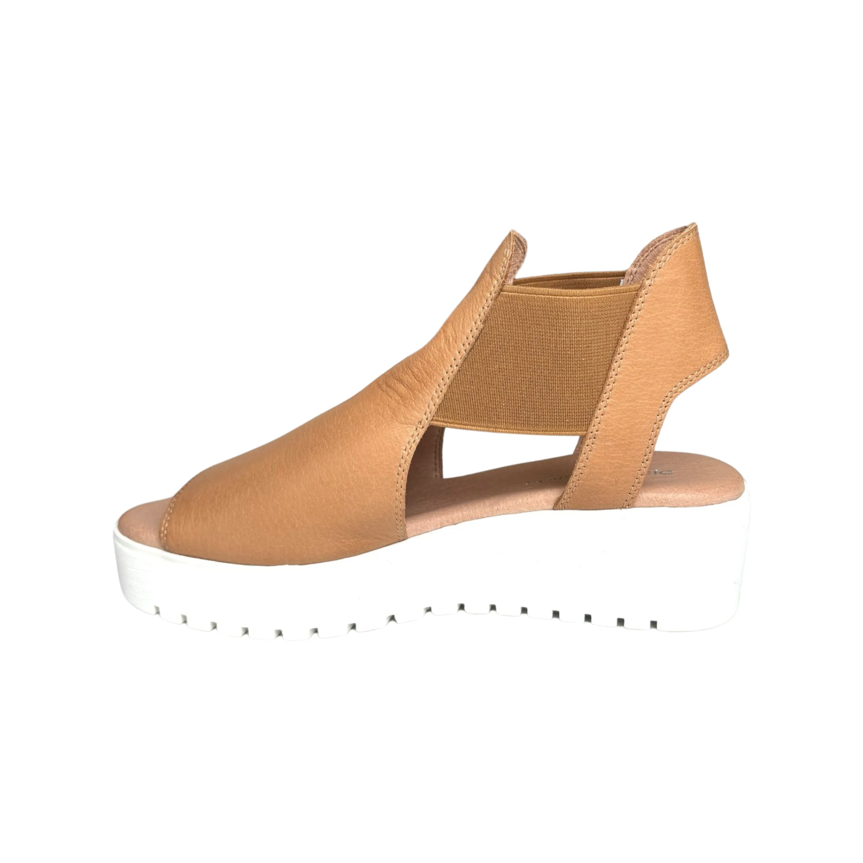 Ozie Tan Sandal Platform