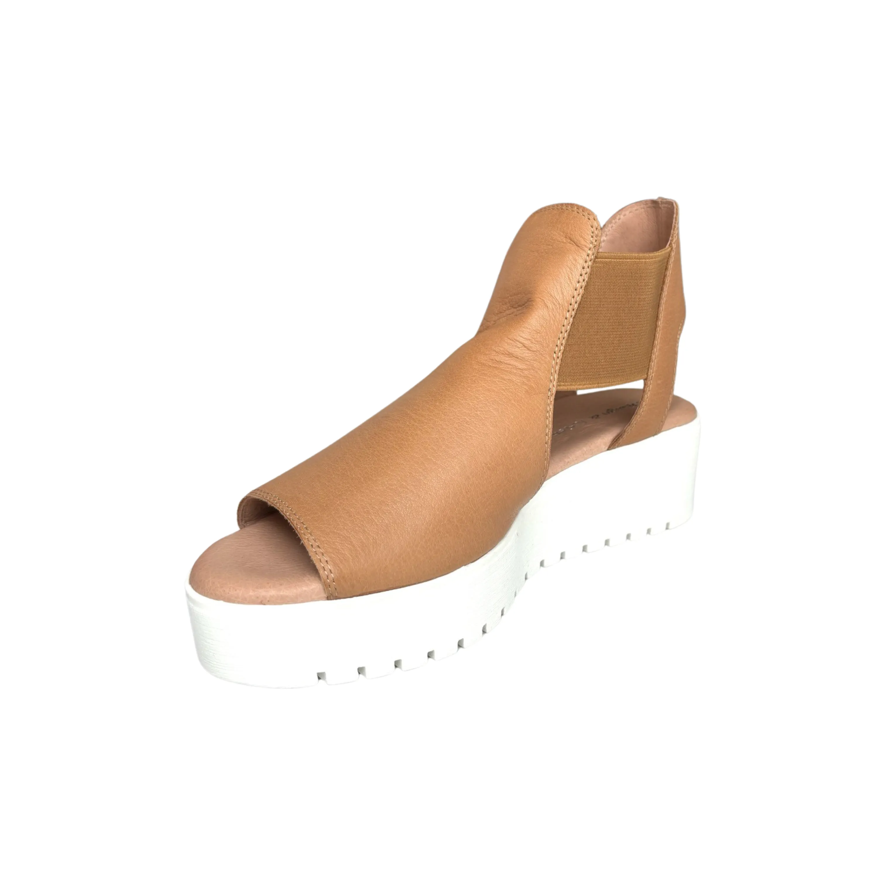 Ozie Tan Sandal Platform