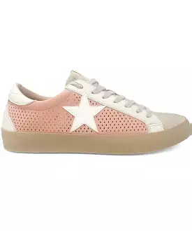 Paula Pink Sneaker - Perf.