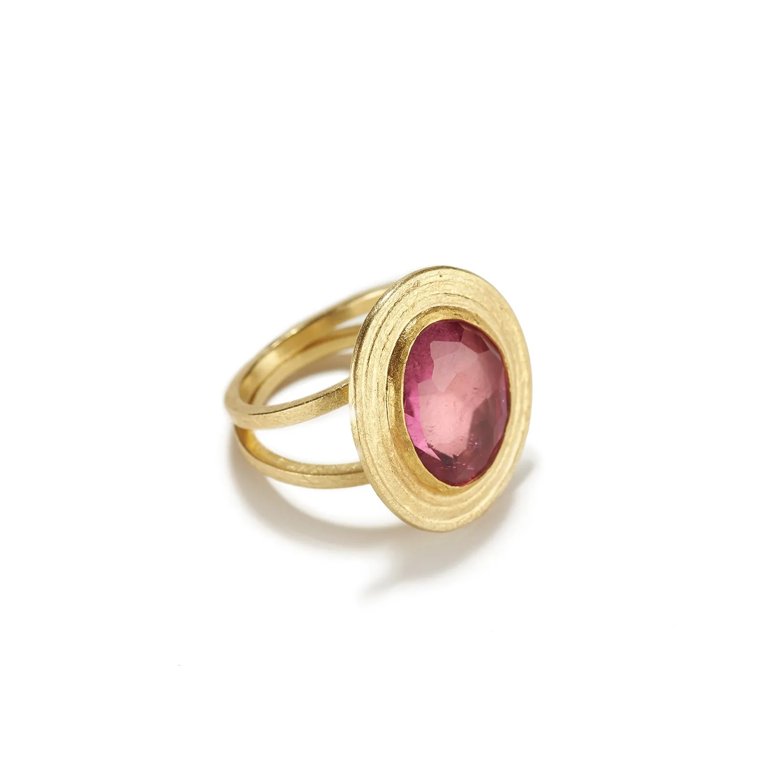 Pink Tourmaline Ring - Shop Now!