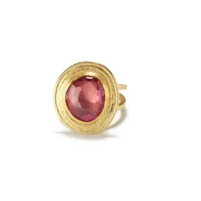 Pink Tourmaline Ring - Shop Now!