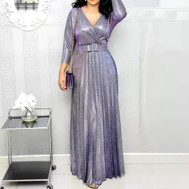 Plus Size Formal Party Evening Dresses for Women - B-45509