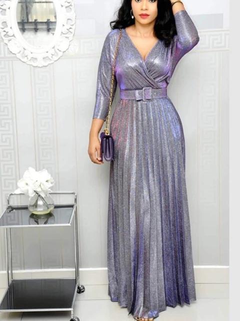 Plus Size Formal Party Evening Dresses for Women - B-45509