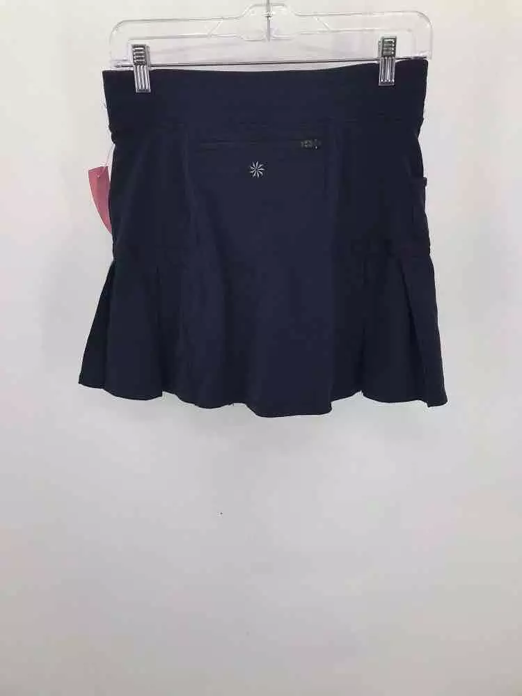 Pre-Owned Athleta Navy XS Skort Athletic Skirt