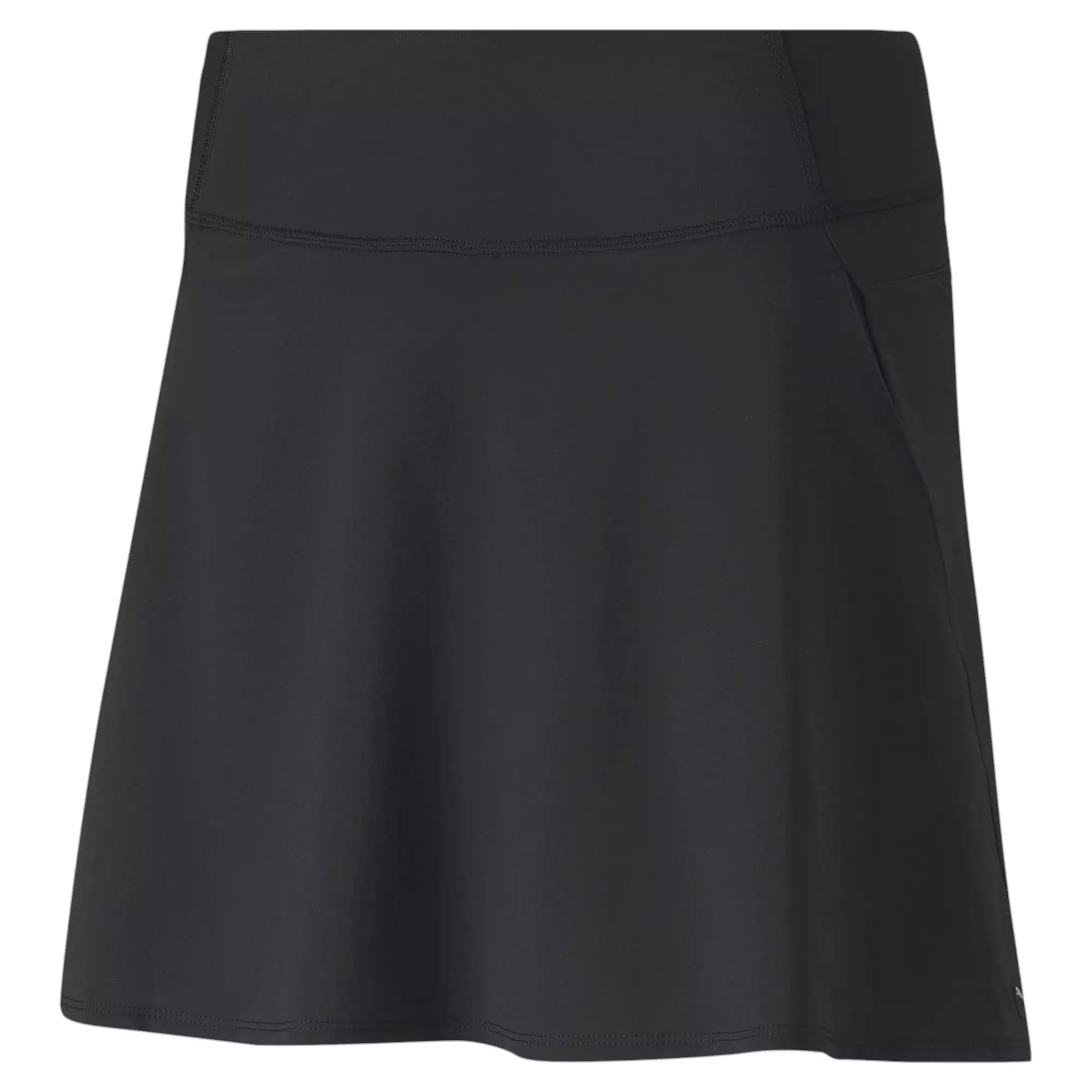 Puma PWRSHAPE Solid Woven Skirt - Puma Black (59585301)