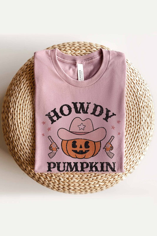 Pumpkin Graphic Tee