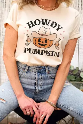 Pumpkin Graphic Tee