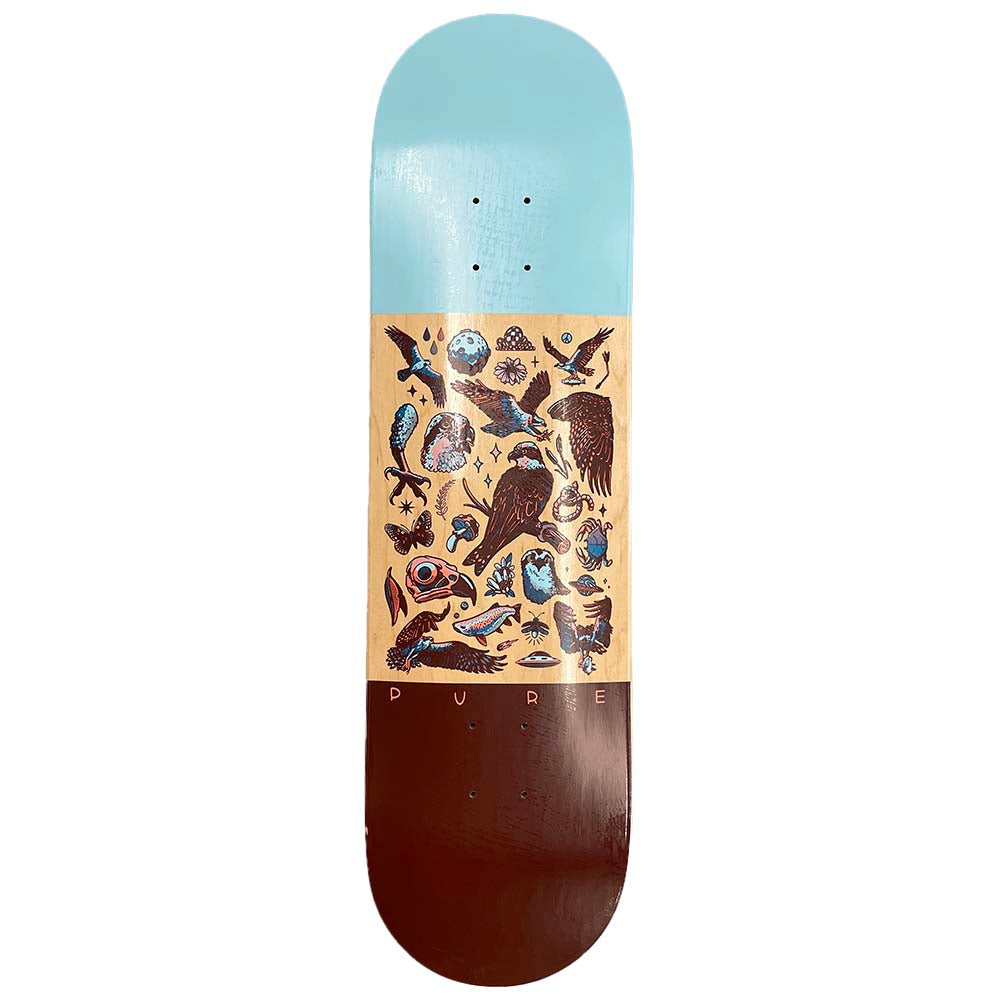 Pure Avis Flash Skateboard Deck - Best Price, High Quality | Buy Now