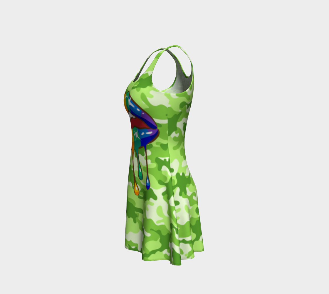 Rainbow Kiss II Dress - Buy Online