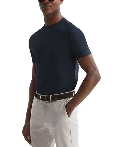 Reiss Capri Slim Fit Tee - Supima Cotton