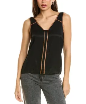 Reiss Jessy V-Neck Vest Online