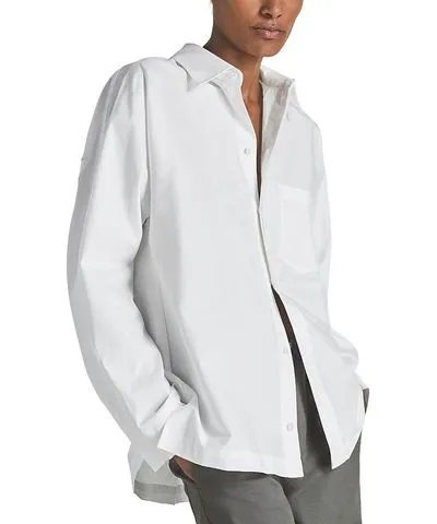 Reiss Vero Cotton Blend Shirt x Les 100 Ciels