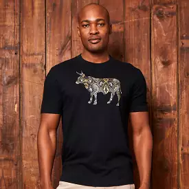 Reptile Luxe Nguni Crew Tee Mamba - Buy Online at Best Prices