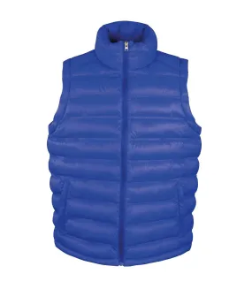 Mens Royal Padded Bodywarmer Gilet Jacket - UTBC2726