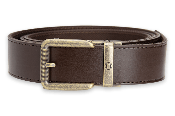 Rogue Espresso, 38mm Strap, Everyday Carry Belt