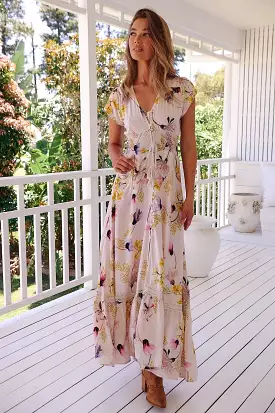 Romi Maxi Dress - Julietta Collection