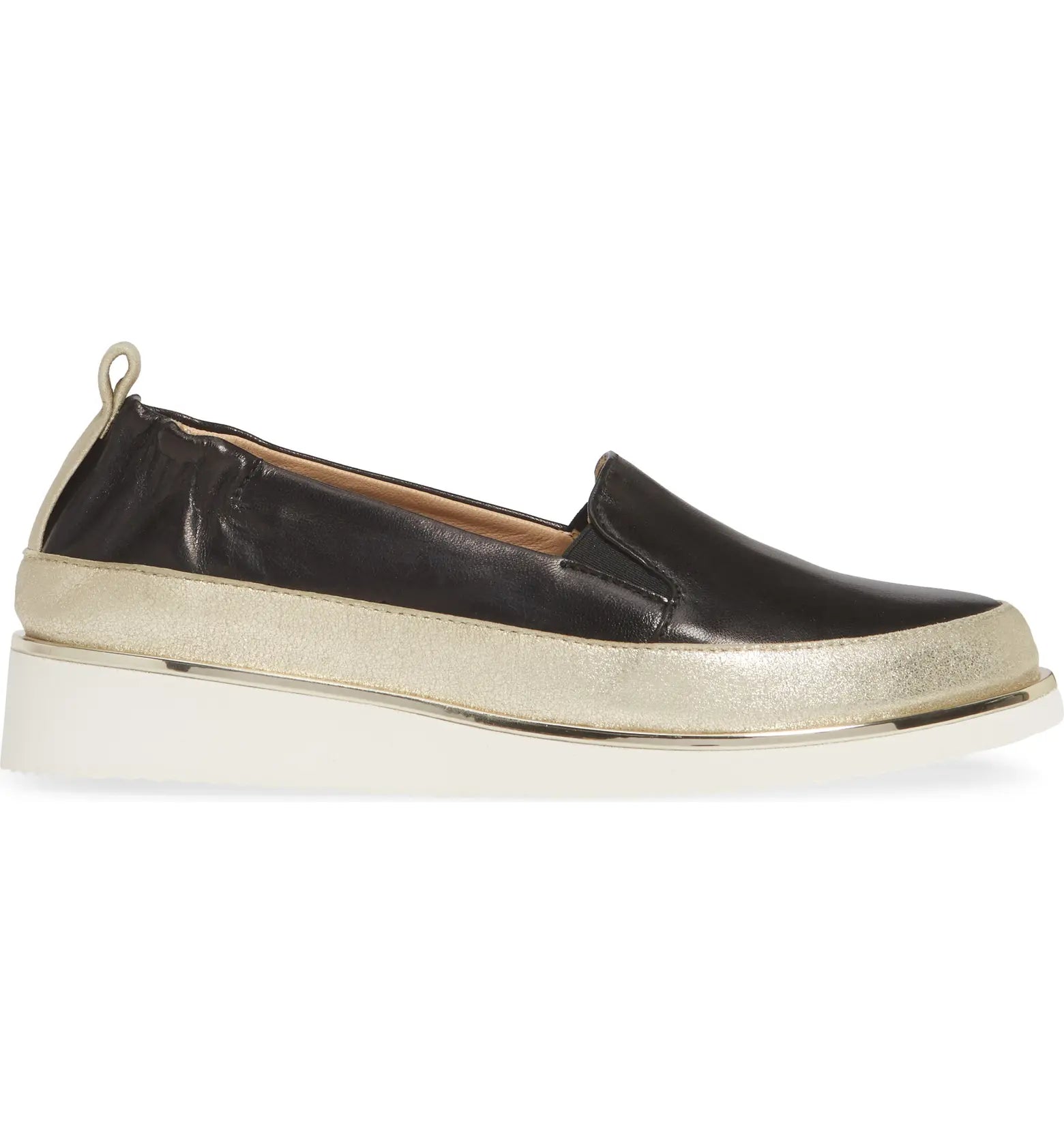 Ron White Slip On Sneaker - Nelleca