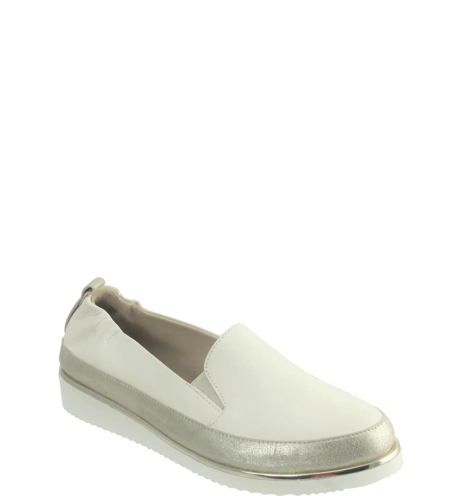 Ron White Slip On Sneaker - Nelleca