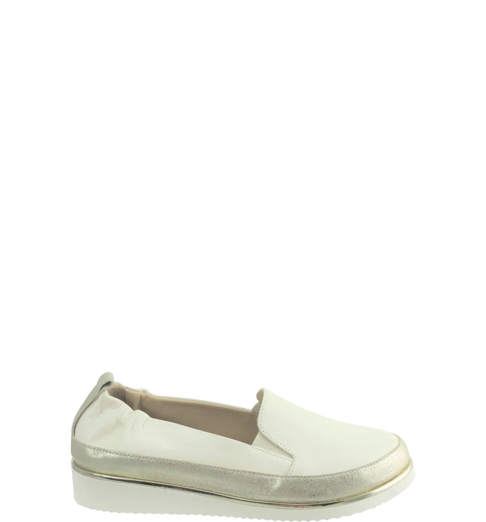 Ron White Slip On Sneaker - Nelleca