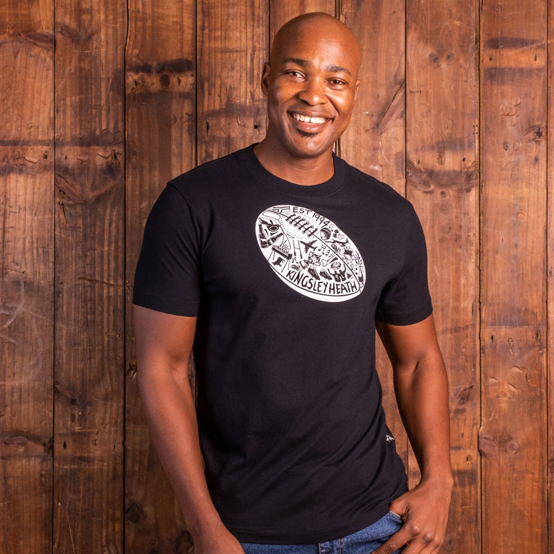 Rugby Crew Tee Shirt Mamba